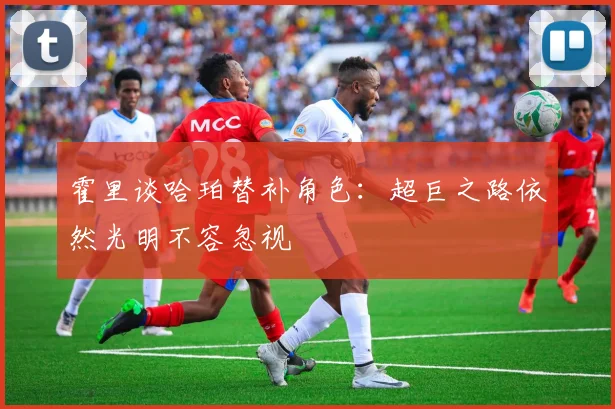 霍里谈哈珀替补角色：超巨之路依然光明不容忽视