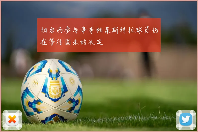 切尔西参与争夺帕莱斯特拉球员仍在等待国米的决定