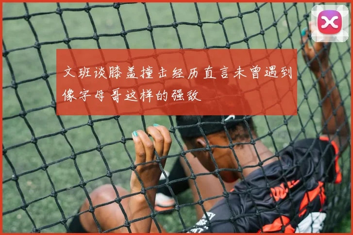 文班谈膝盖撞击经历直言未曾遇到像字母哥这样的强敌
